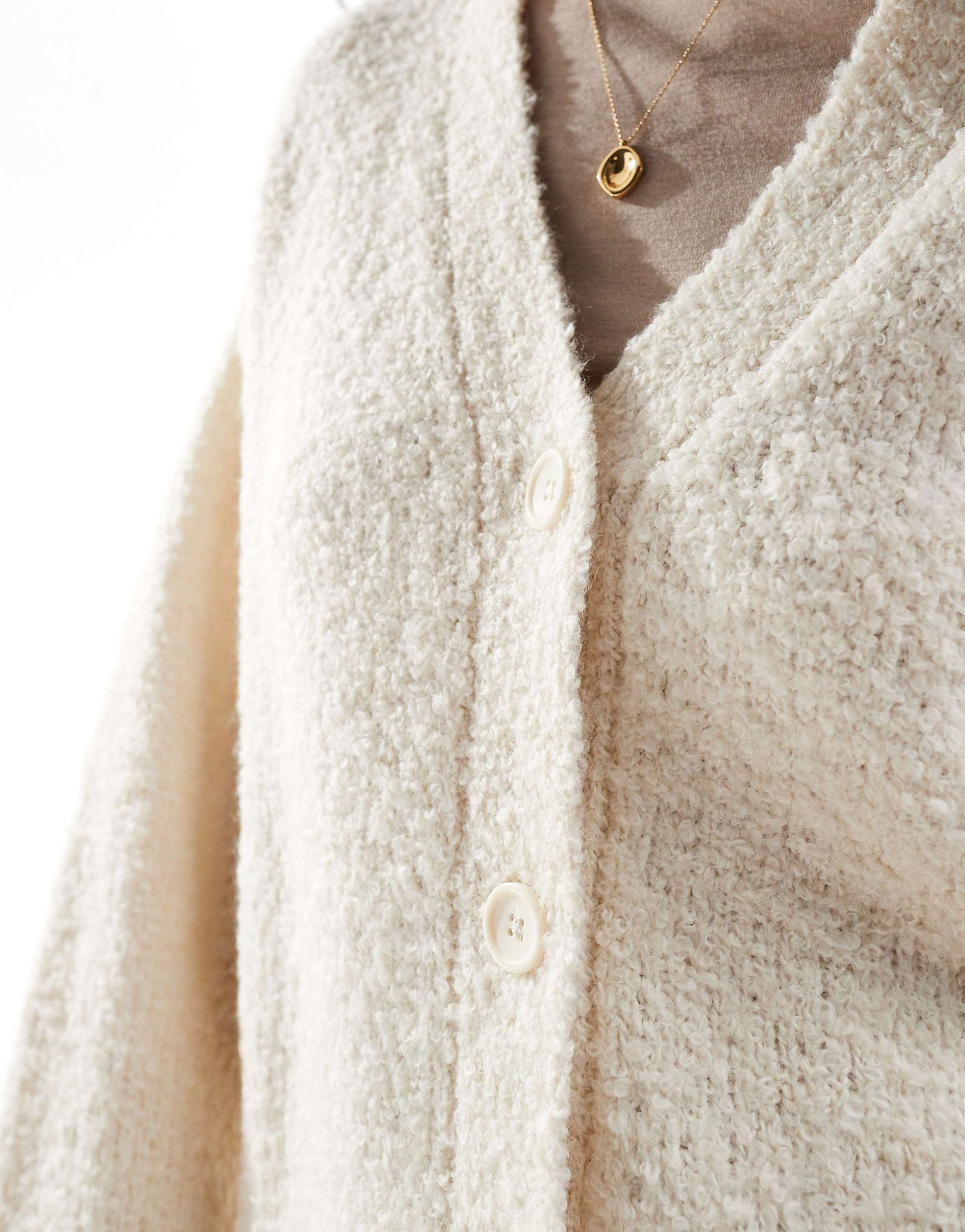 Oversized Cardigan