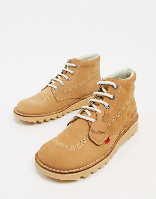 Kick Hi Boots