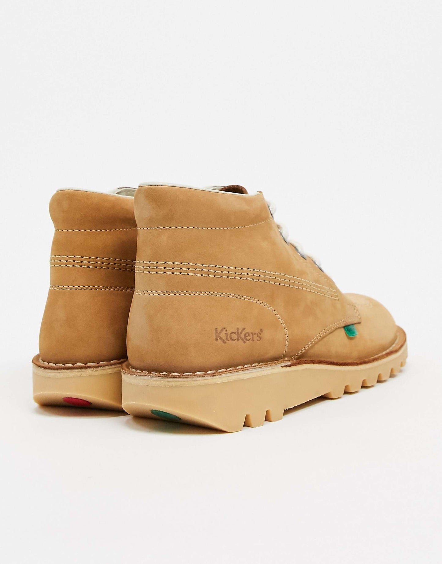 Kick Hi Boots