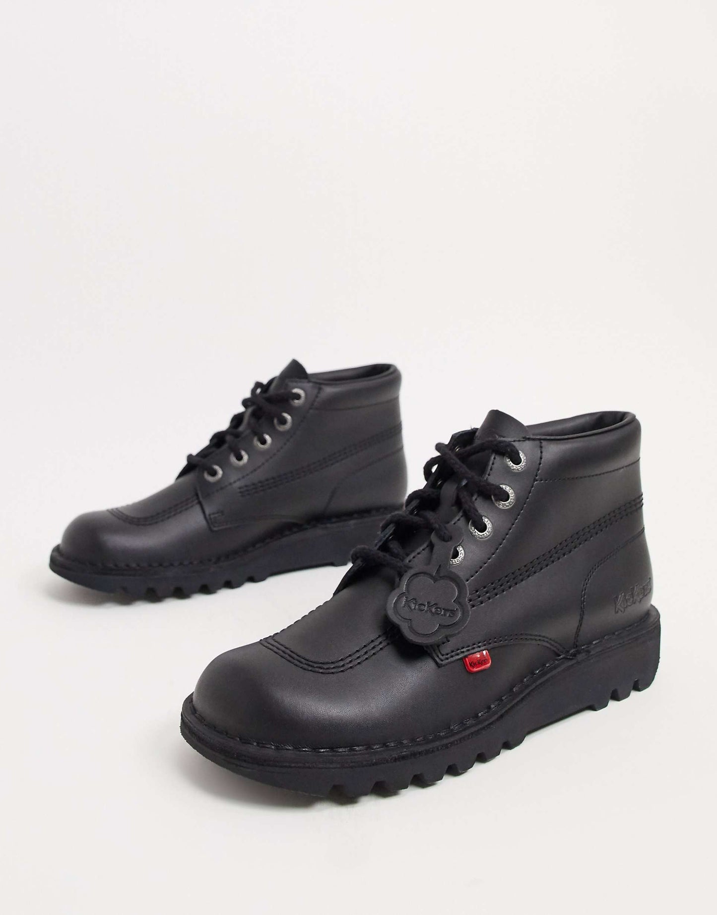Kick Hi Boots