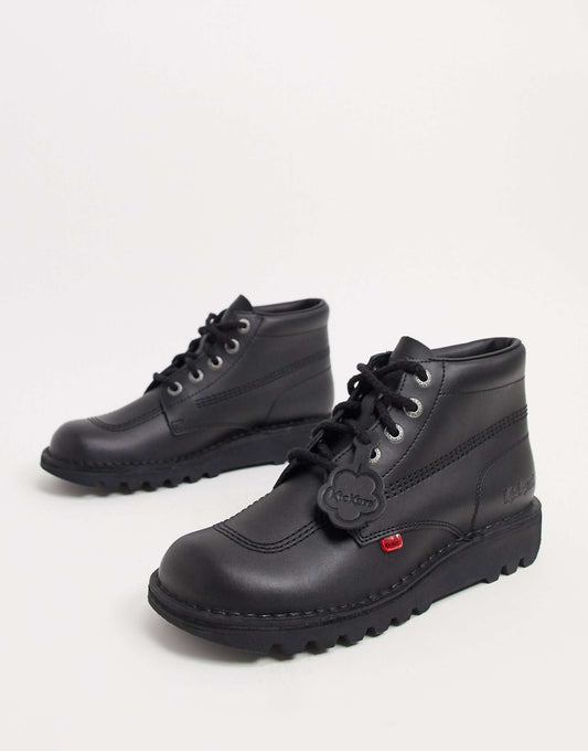 Kick Hi Boots