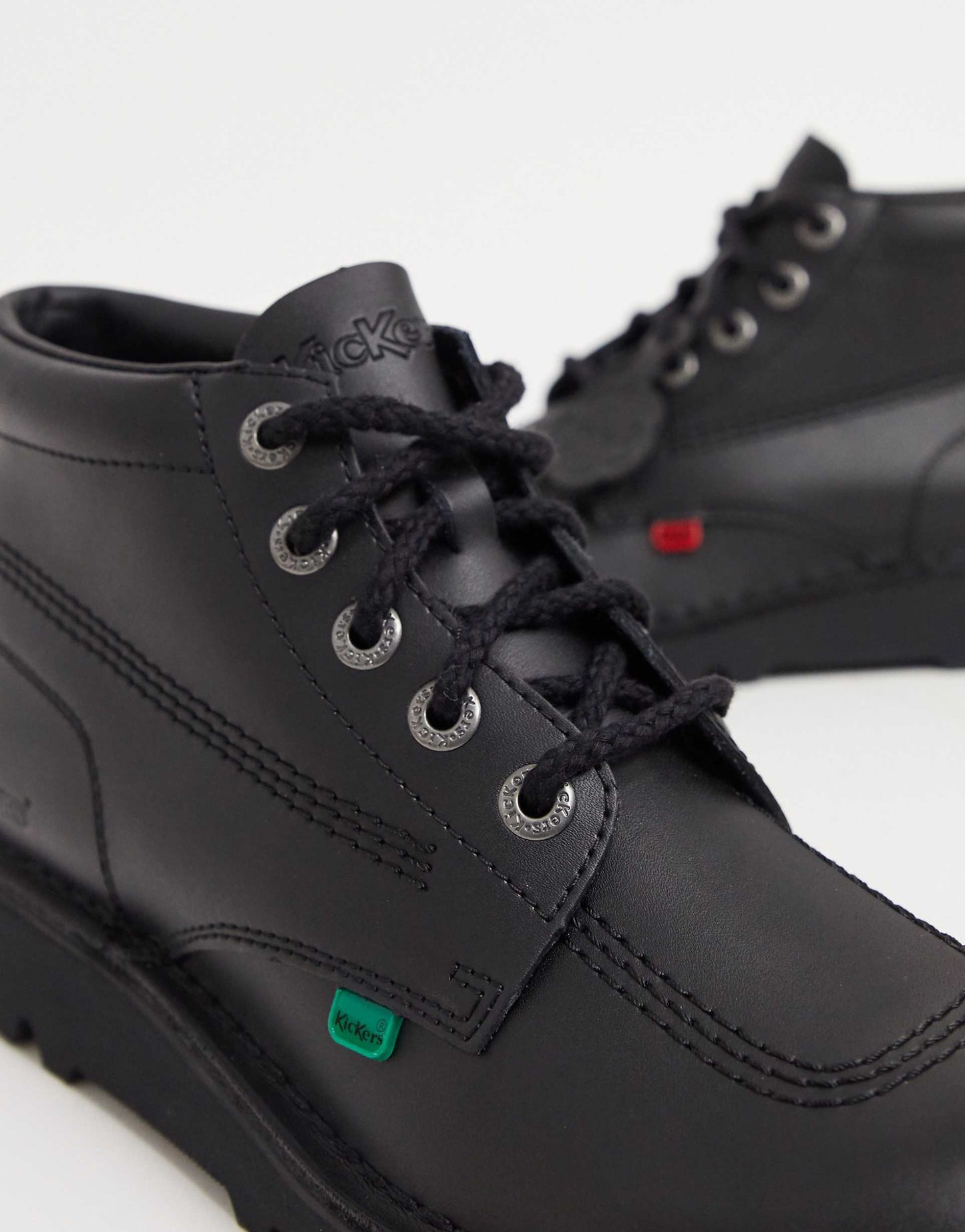 Kick Hi Boots