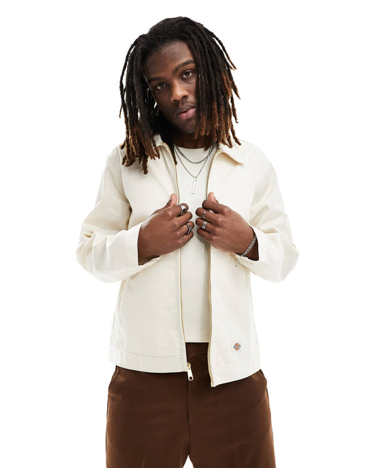 Unlined Eisenhower Jacket