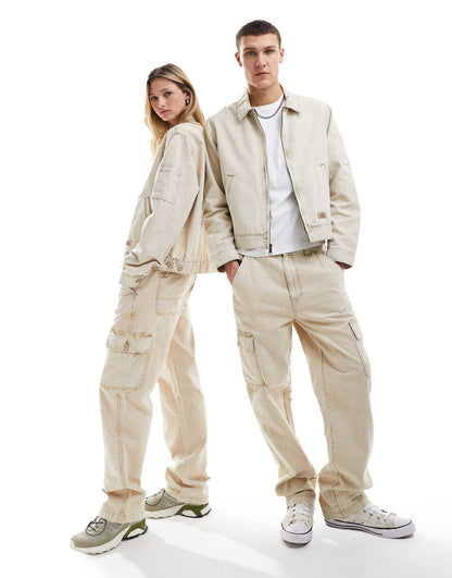Newington Washed Jacket