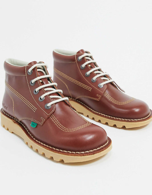 Kick Hi Boots