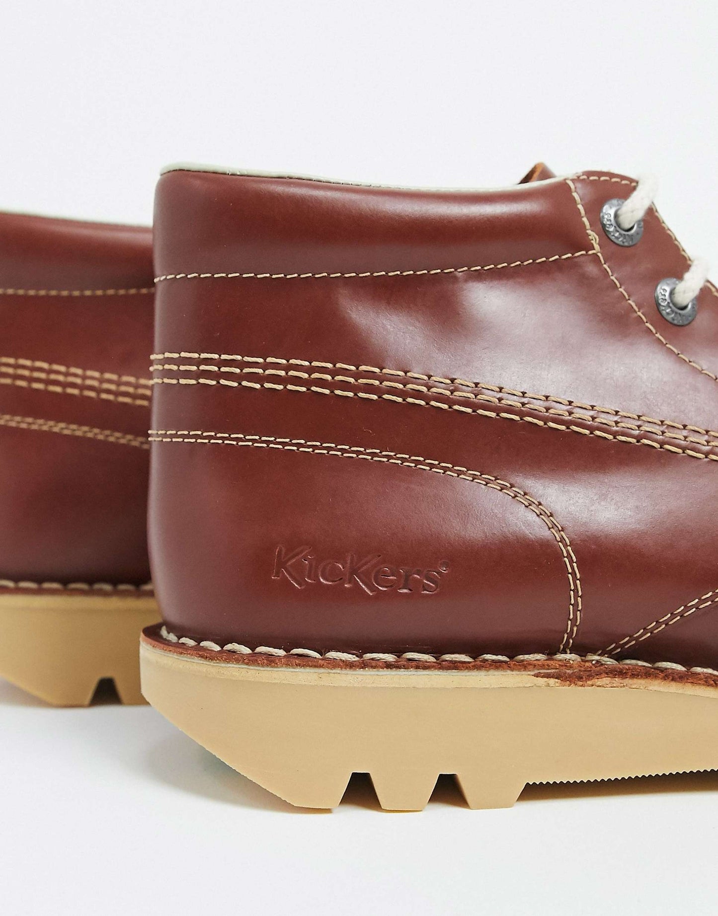 Kick Hi Boots