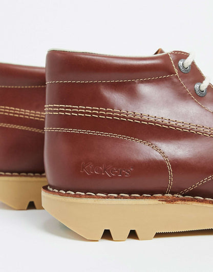 Kick Hi Boots