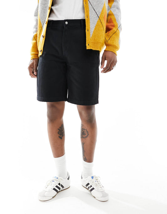 Duck Canvas Chap Shorts