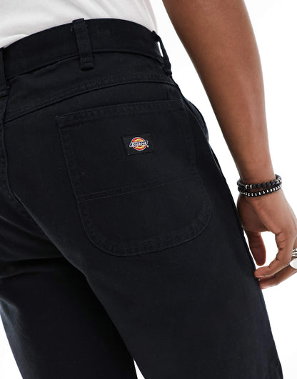 Duck Canvas Chap Shorts