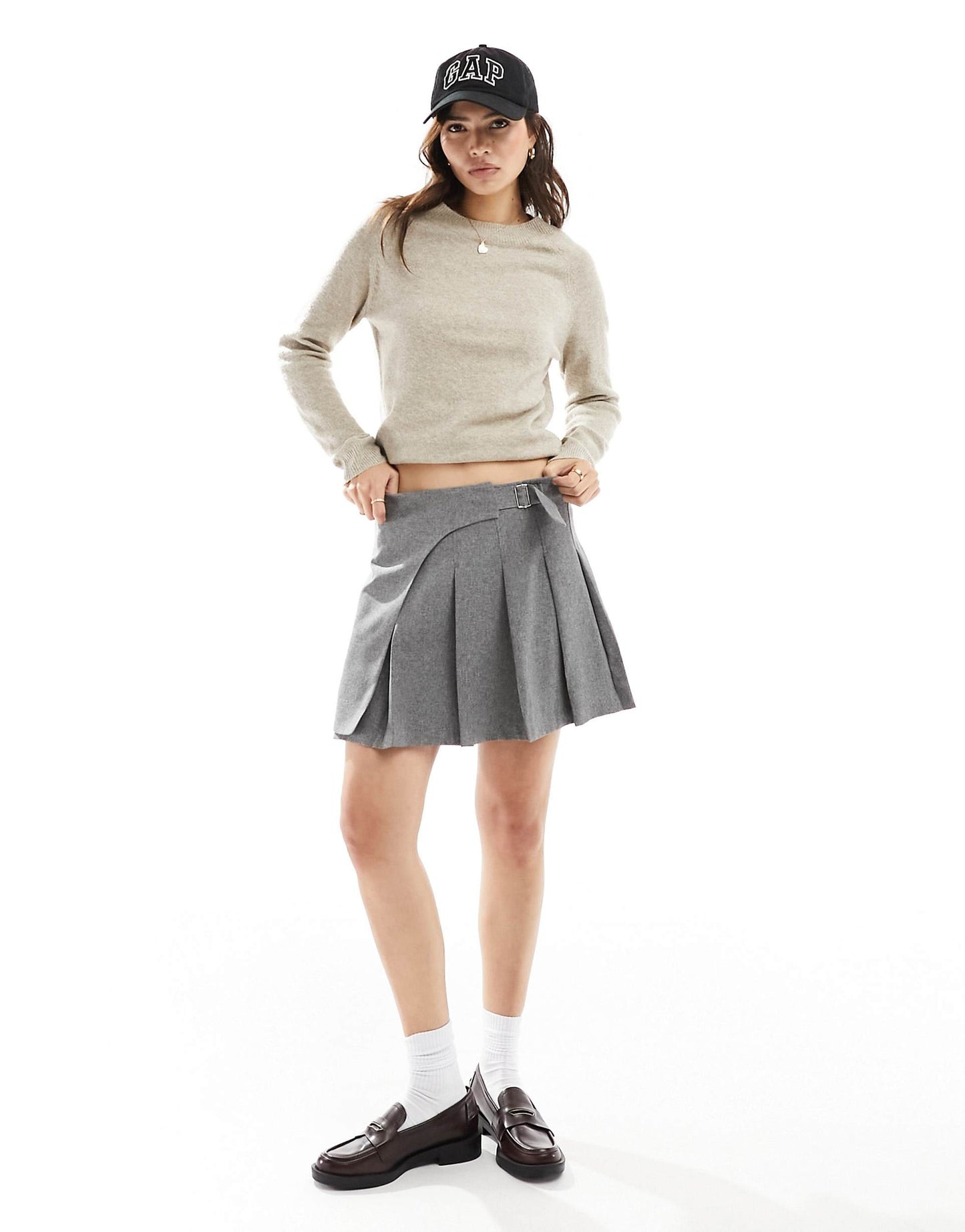 Crew Neck Jumper