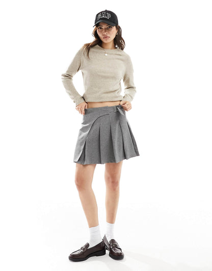 Crew Neck Jumper