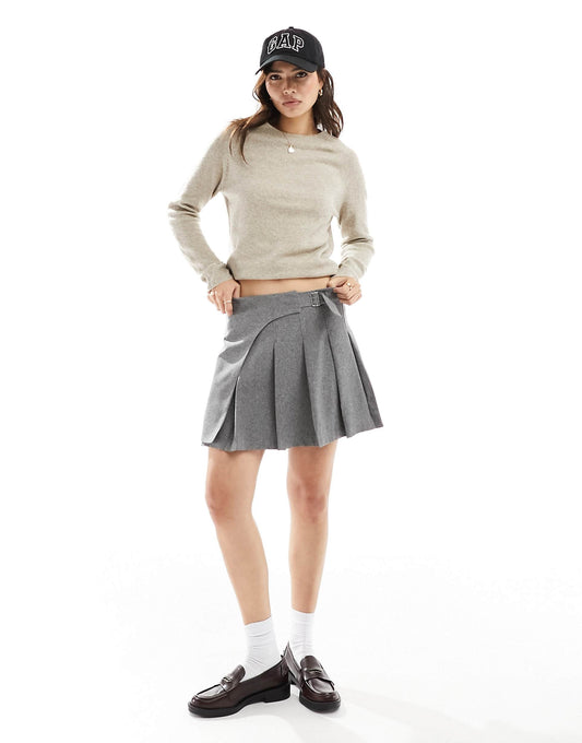Crew Neck Jumper