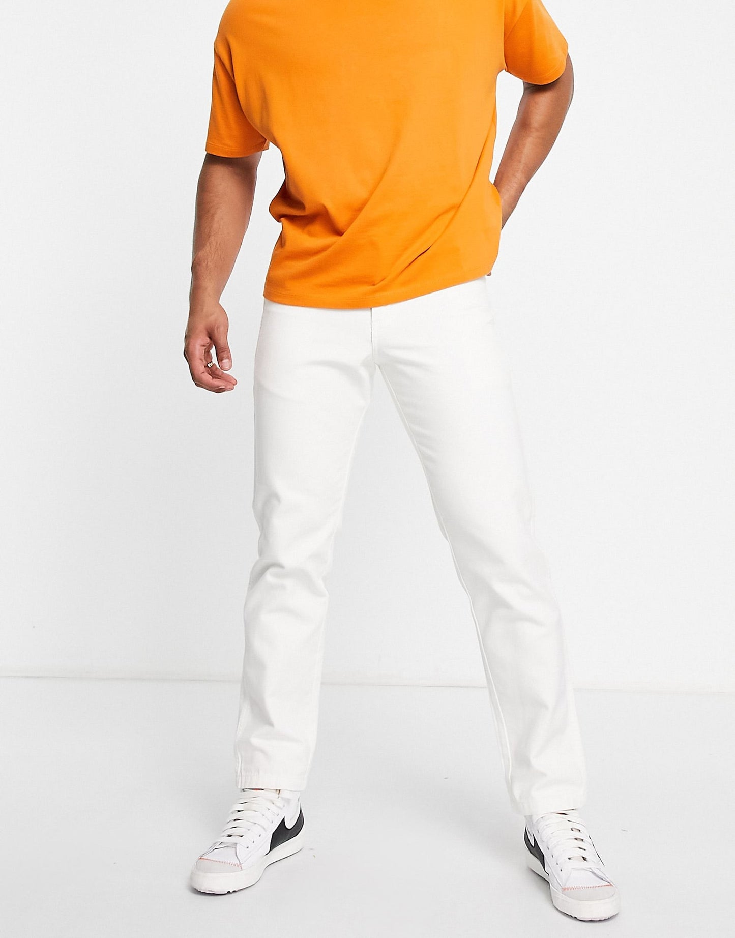 Duck Canvas Carpenter Trousers