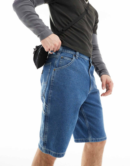 Garyville Denim Shorts