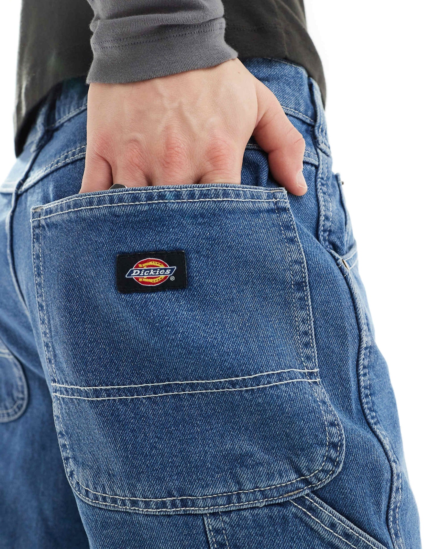 Garyville Denim Shorts