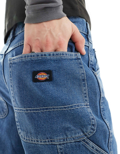 Garyville Denim Shorts