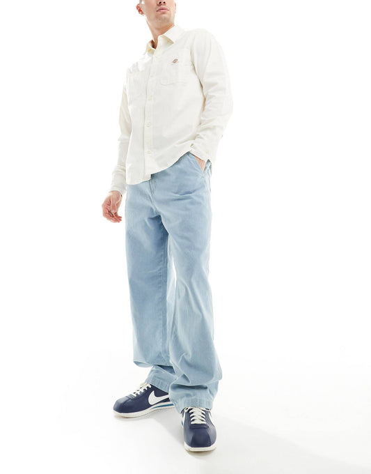 Madison Denim Baggy Fit Jeans