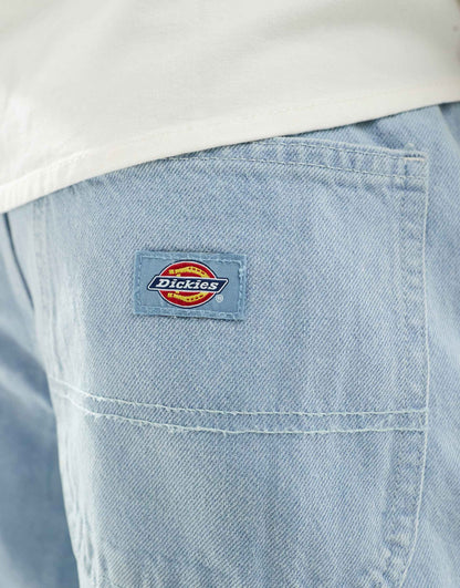 Madison Denim Baggy Fit Jeans