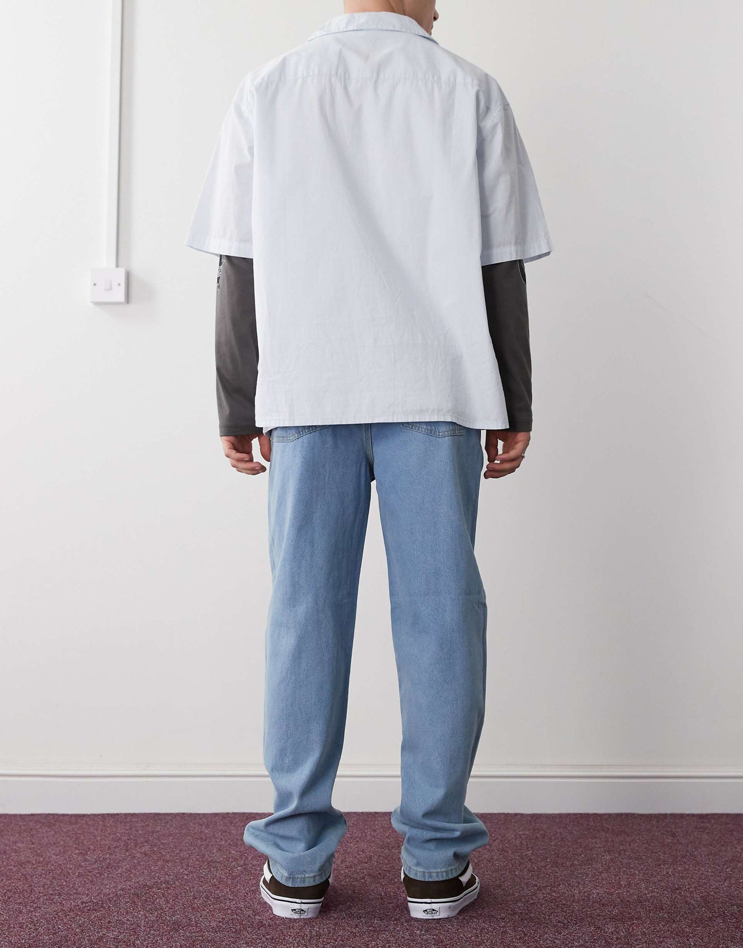 Thomasville Relaxed Fit Denim Jeans