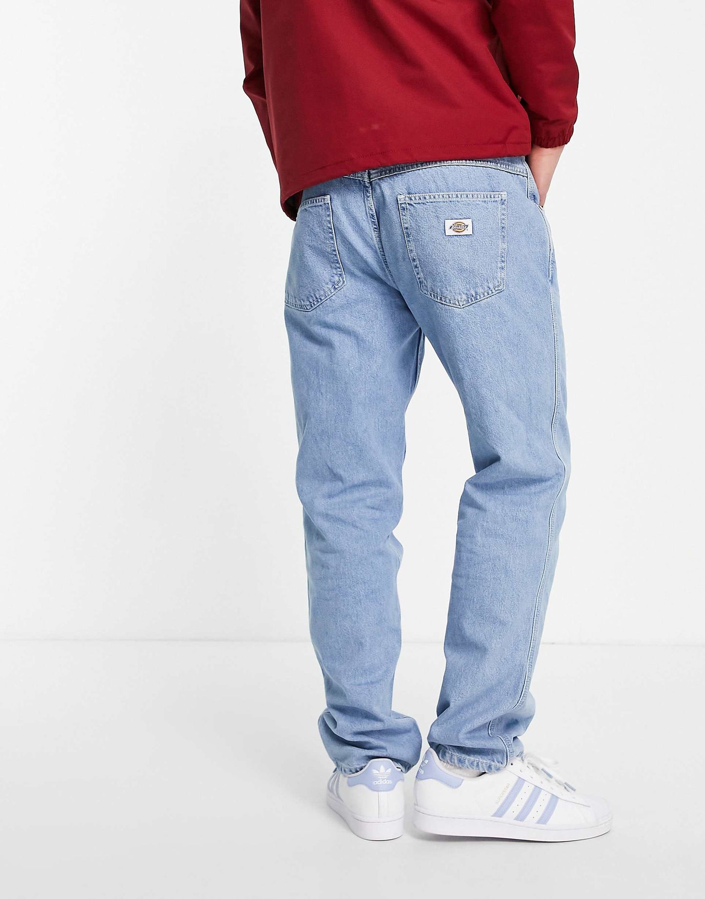 Houston Regular Fit Denim Jeans