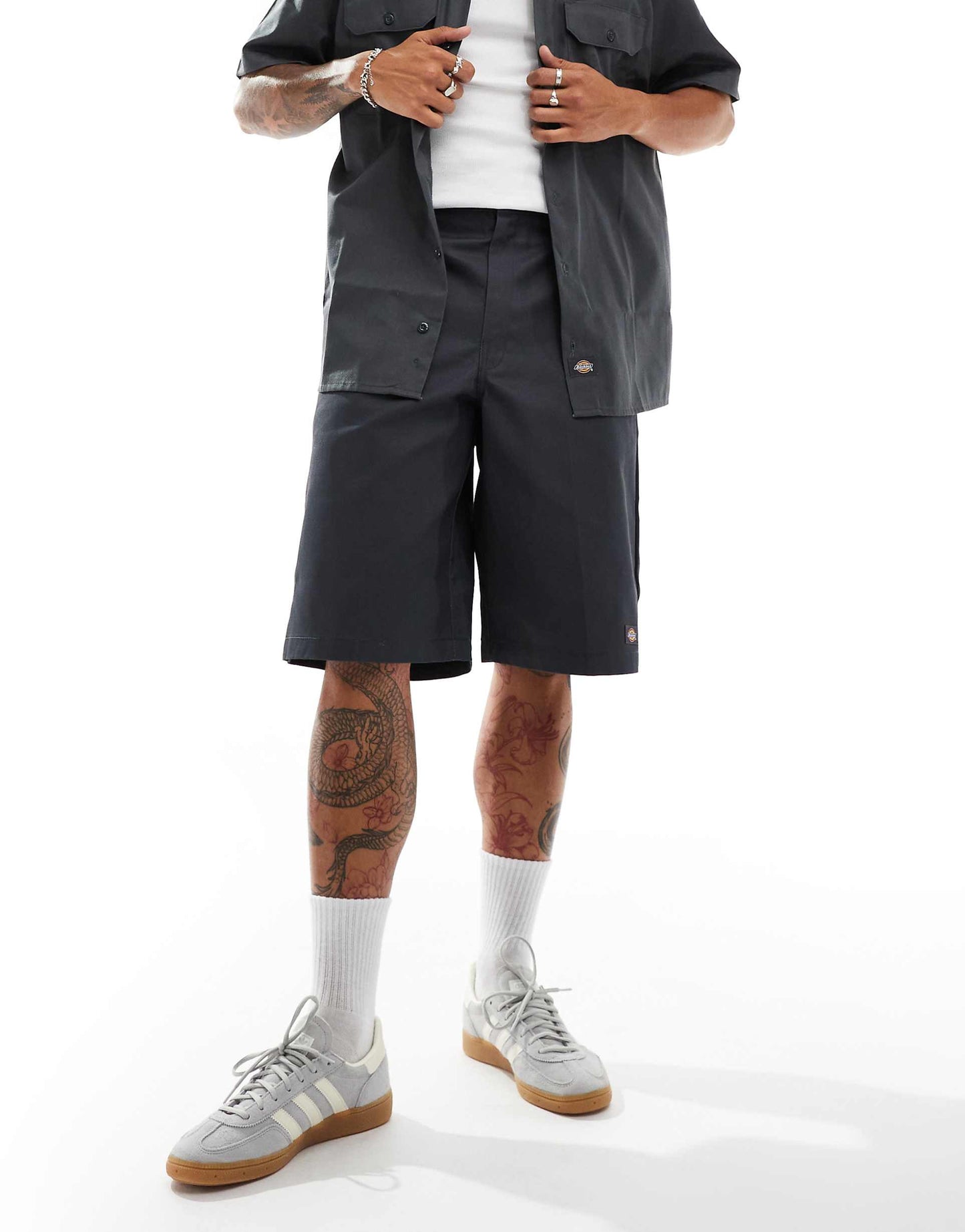 13 Inch Tailored Shorts
