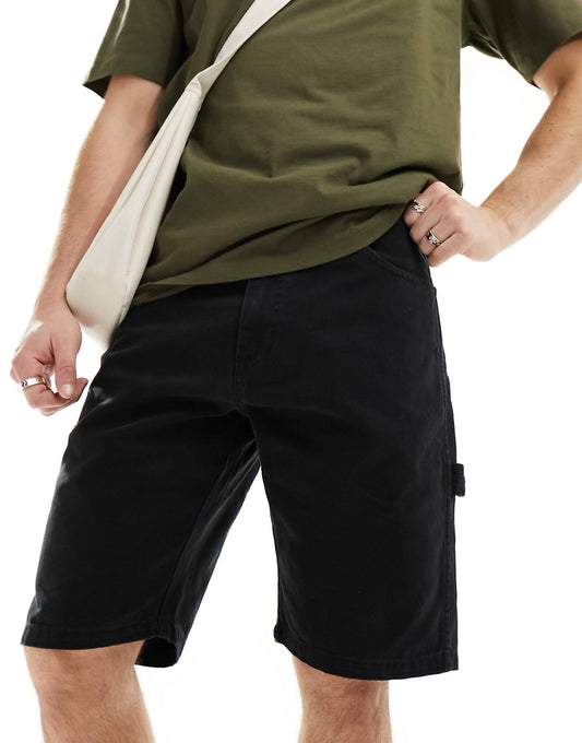 Duck Canvas Shorts