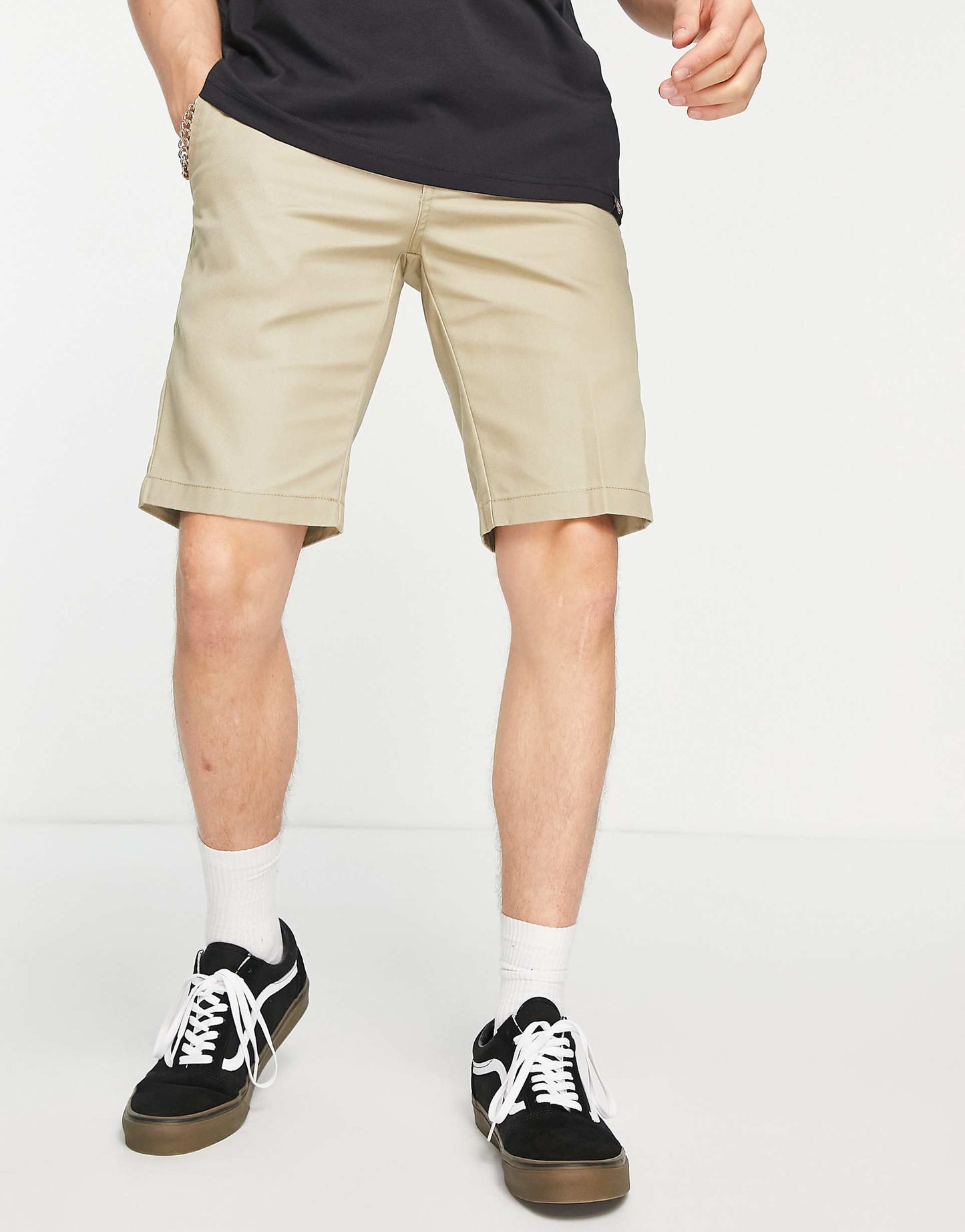 Slim Fit Shorts