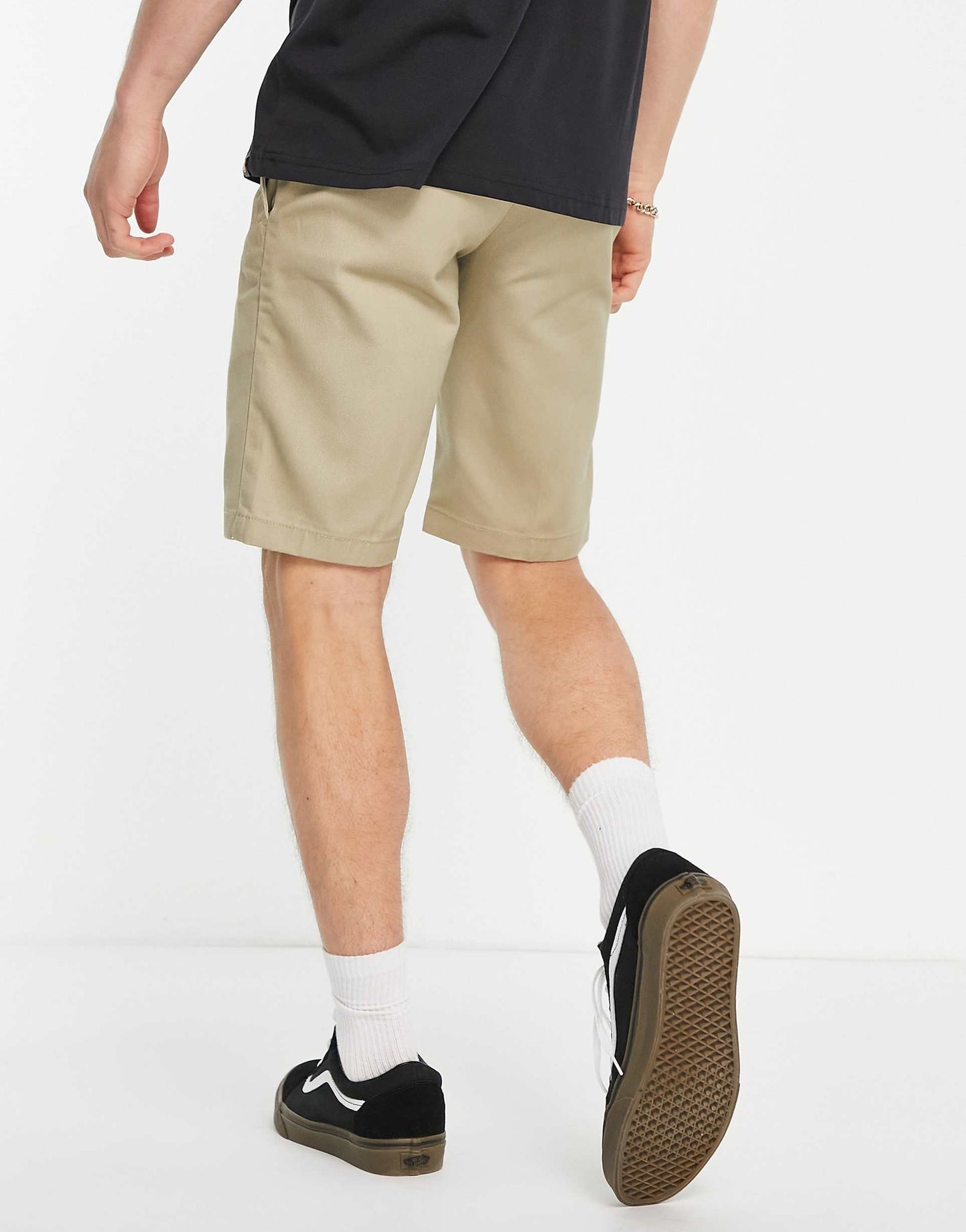 Slim Fit Shorts