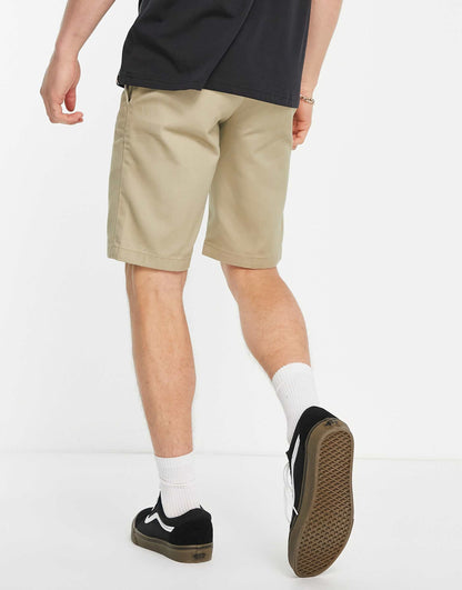 Slim Fit Shorts