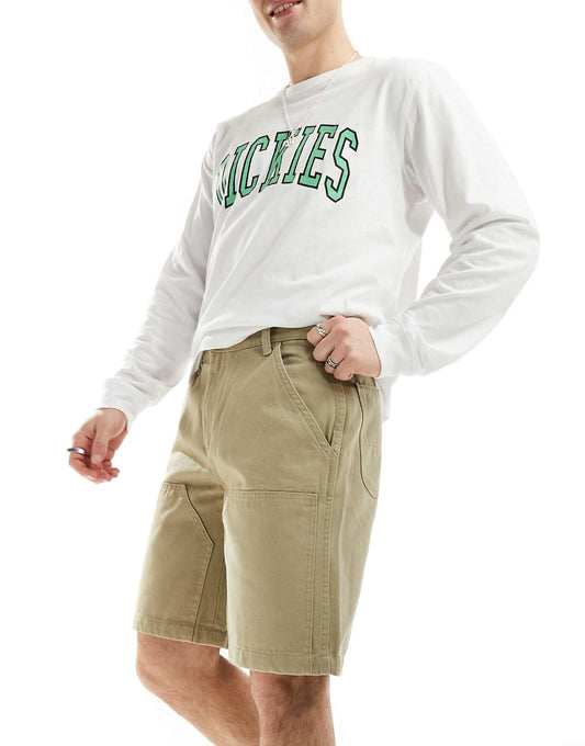 Duck Canvas Chap Shorts