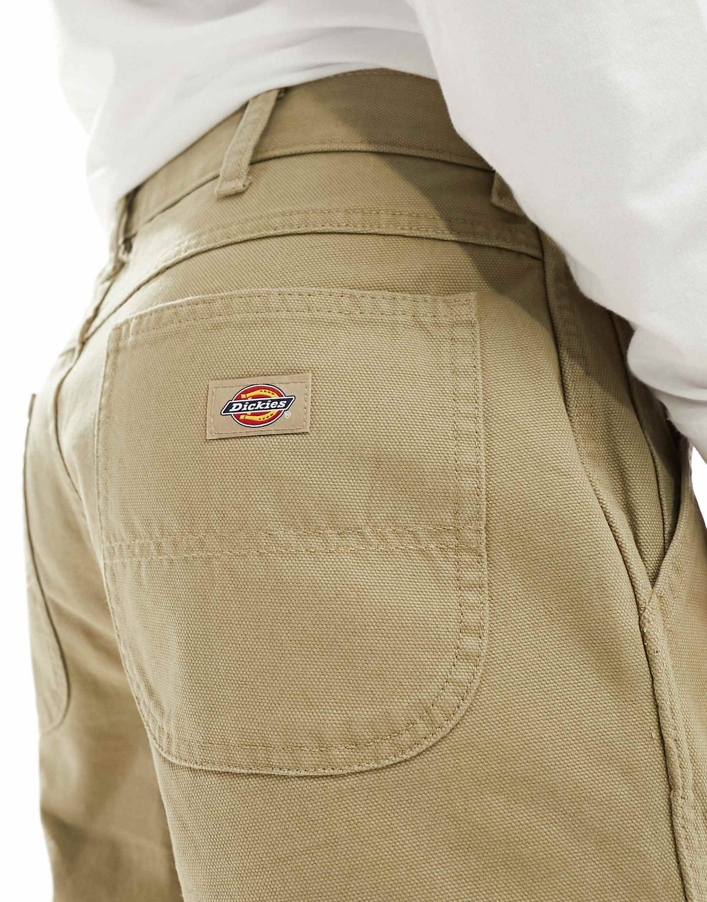 Duck Canvas Chap Shorts