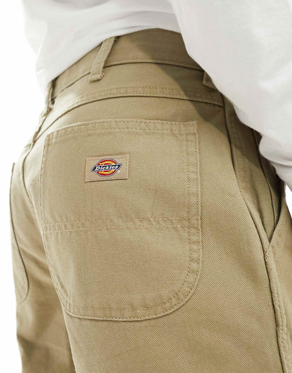 Duck Canvas Chap Shorts