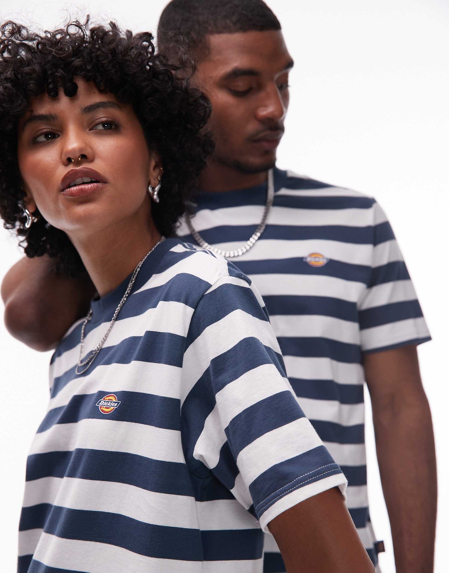 Rivergrove Striped T-Shirt