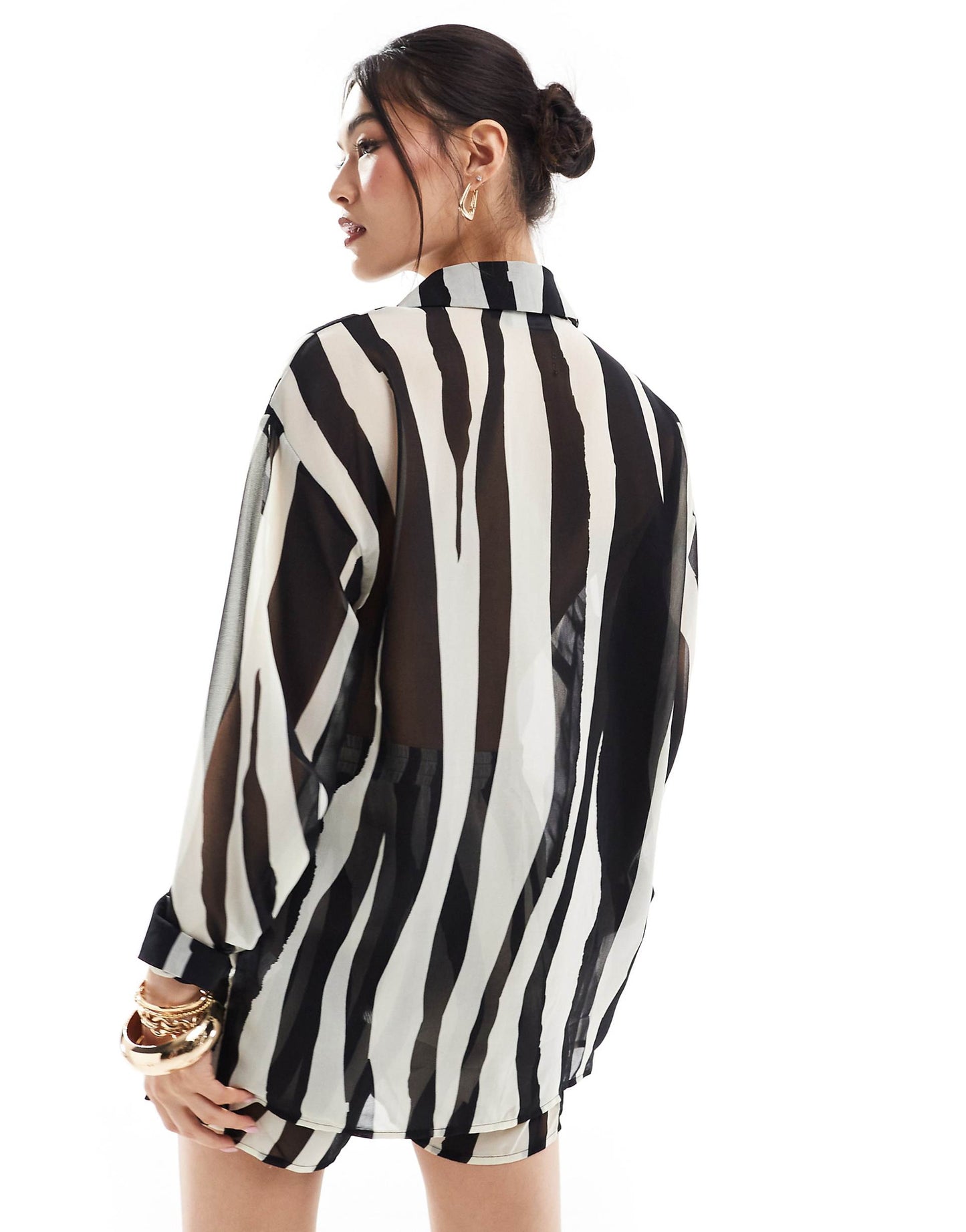 Beach Shirt Co-Ord