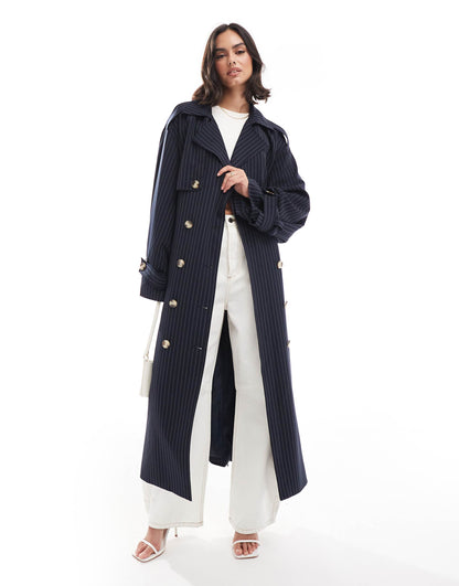 Tailored Trench Coat