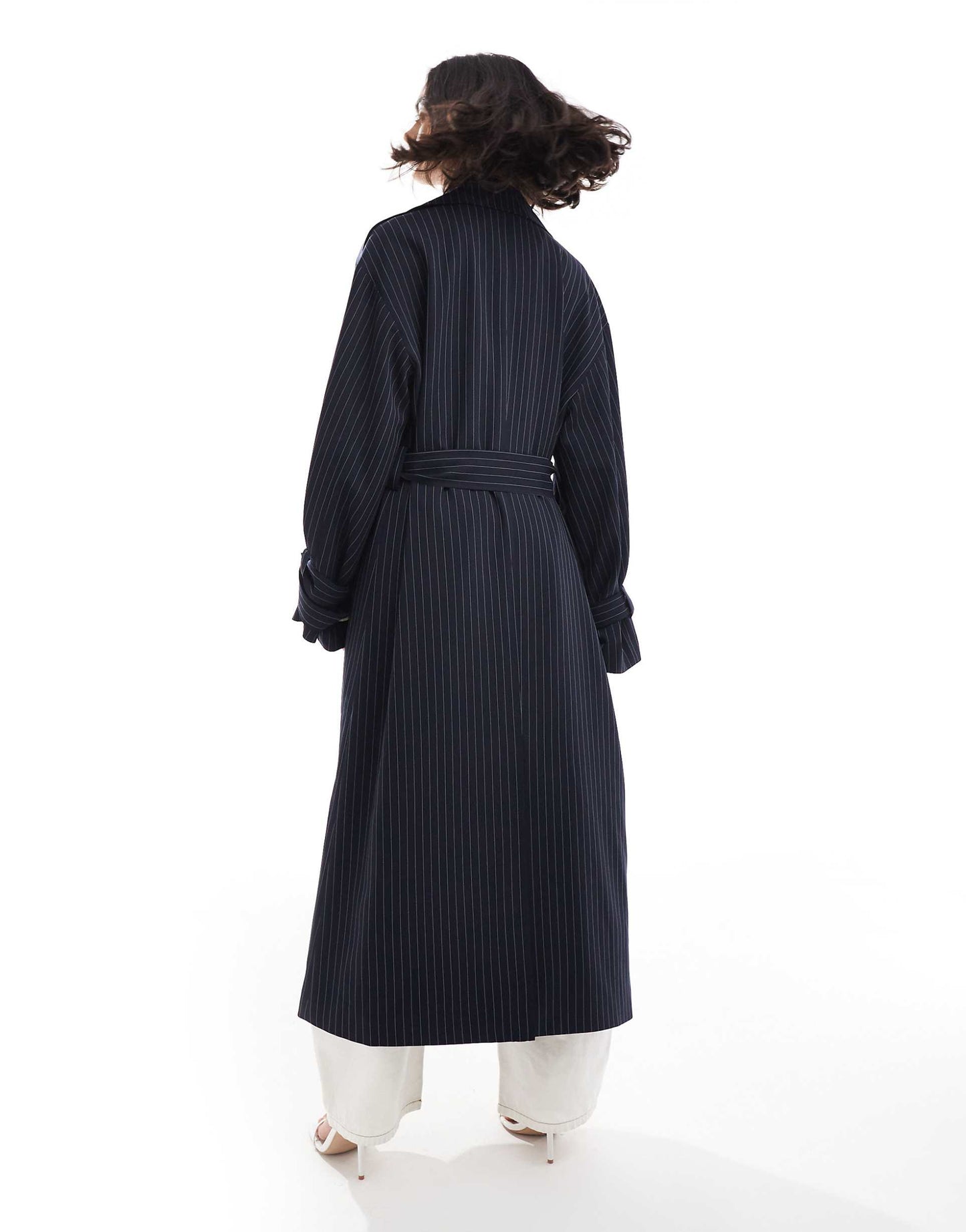 Tailored Trench Coat