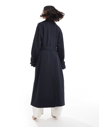 Tailored Trench Coat
