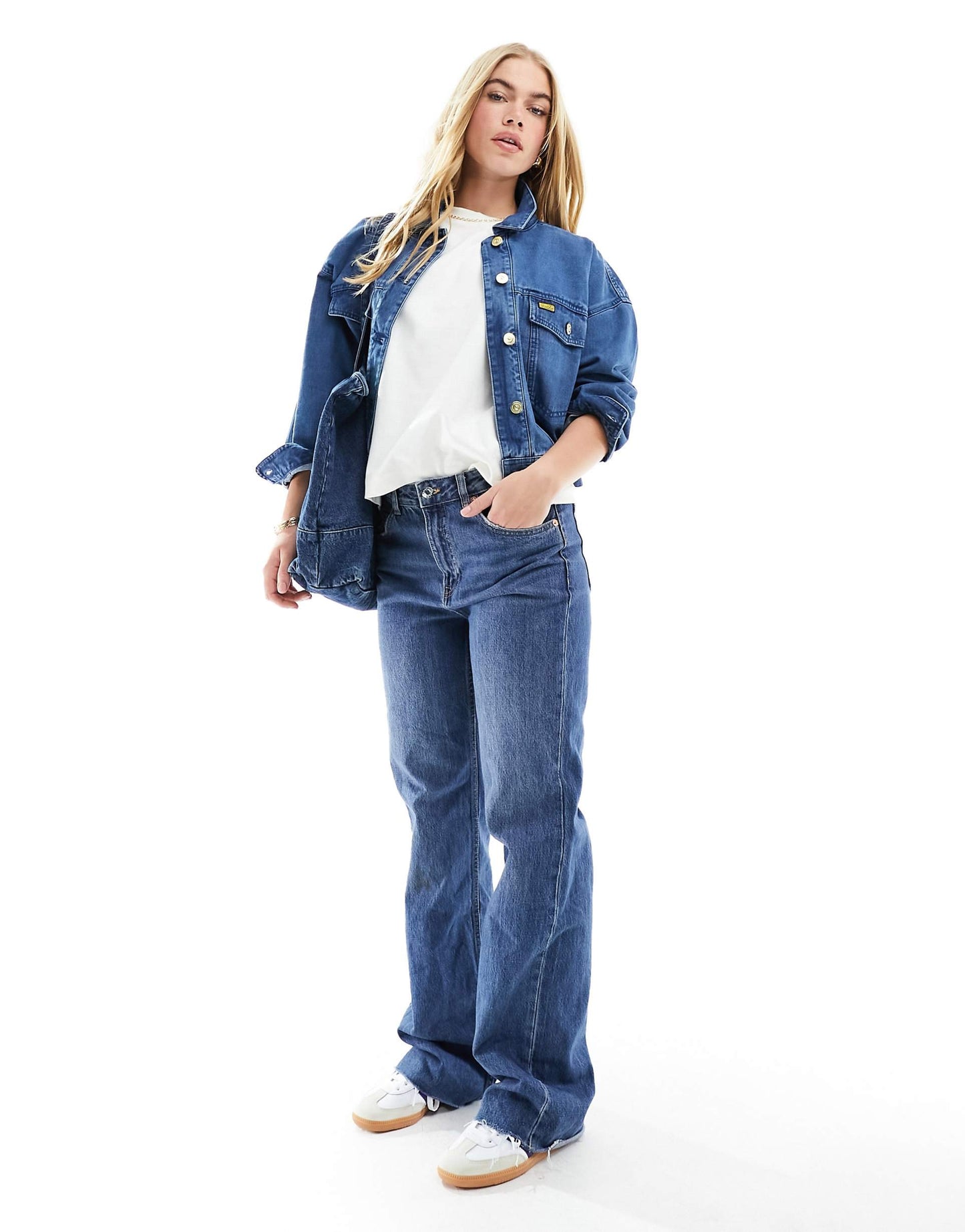 International Denim Jacket