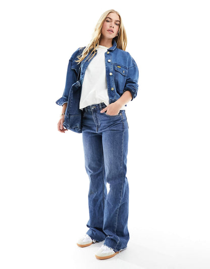 International Denim Jacket