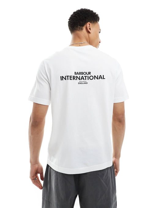 International Simons Logo T-Shirt