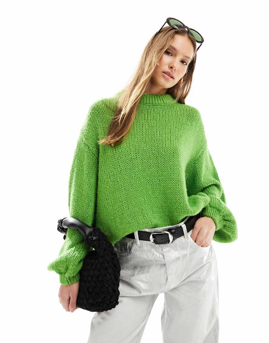 Loose Knit Jumper