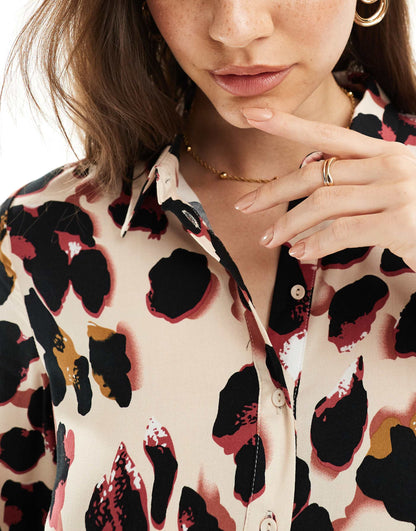 Maxi Shirt Dress