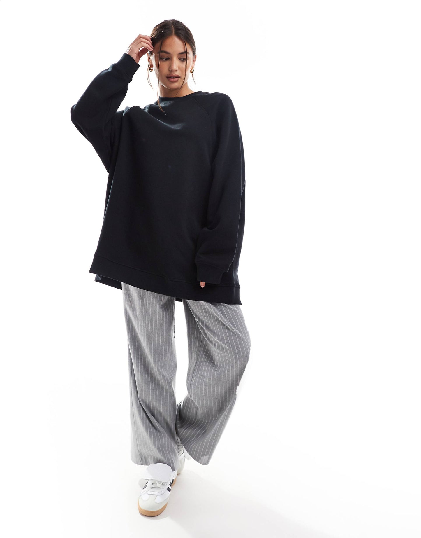 Heavy Weight Oversized Sweatshirt