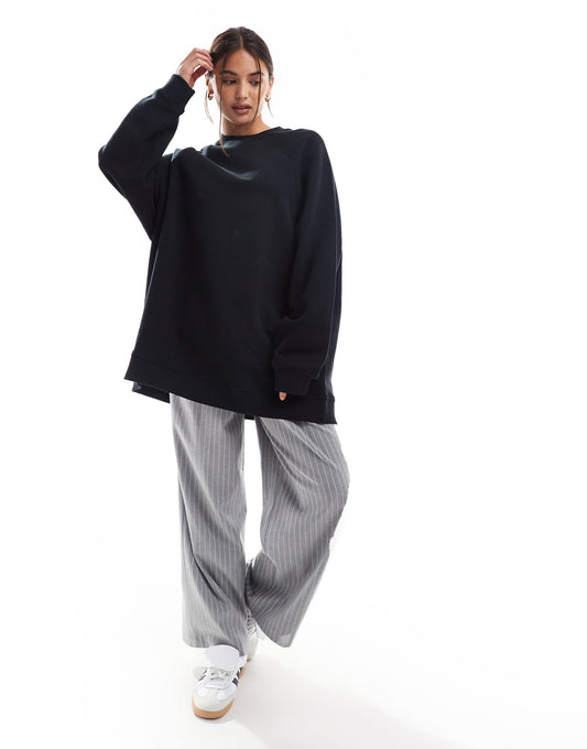 Heavy Weight Oversized Sweatshirt