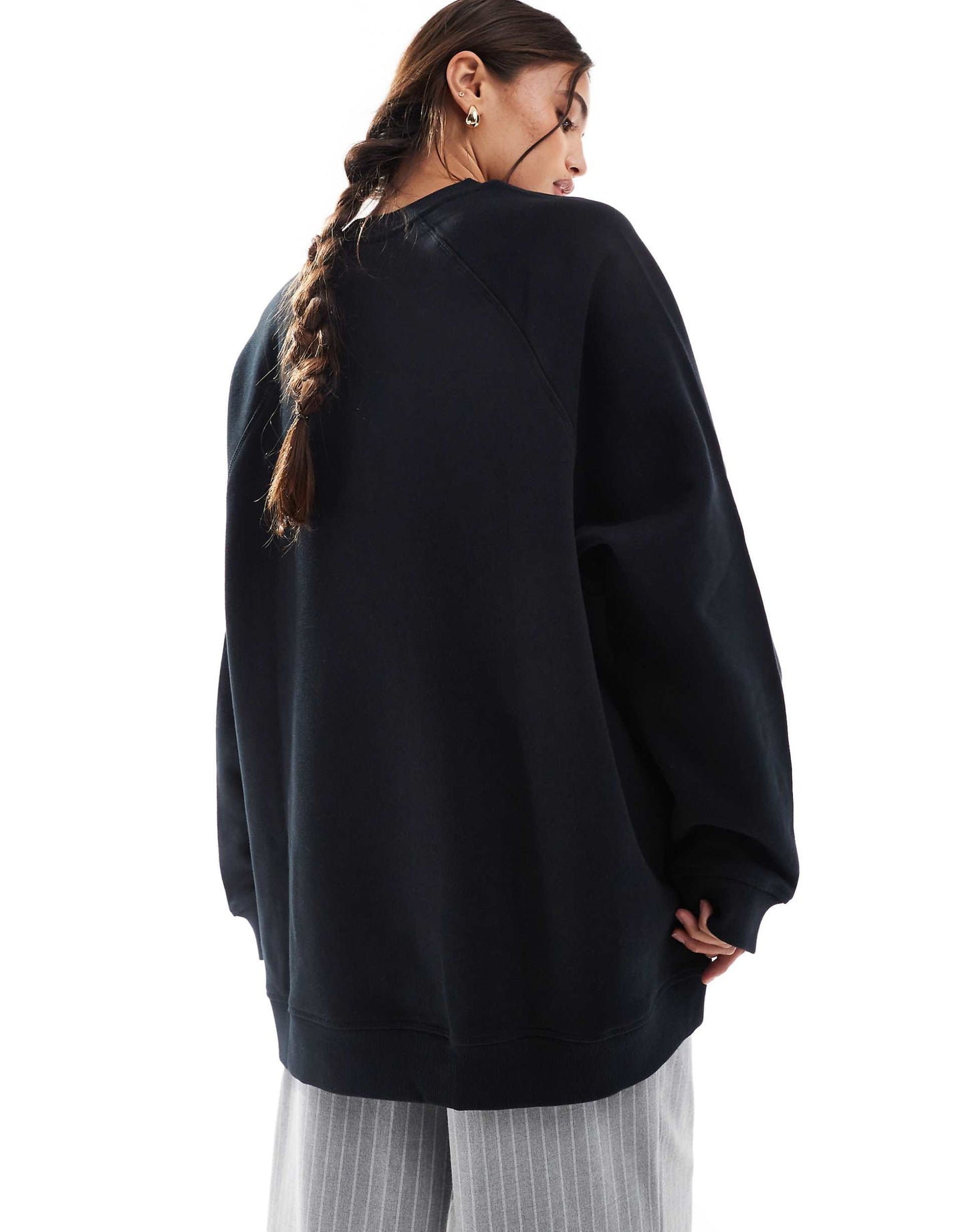 Heavy Weight Oversized Sweatshirt