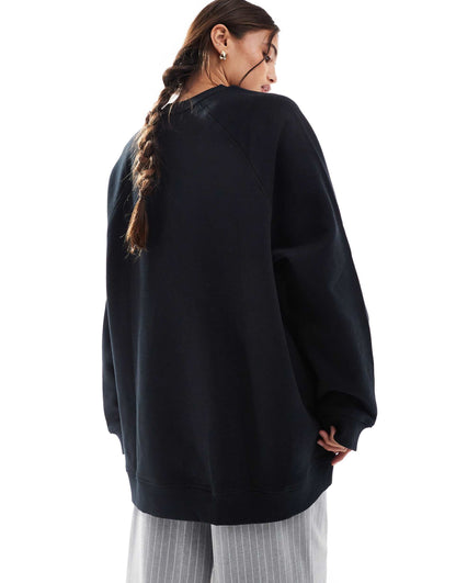 Heavy Weight Oversized Sweatshirt