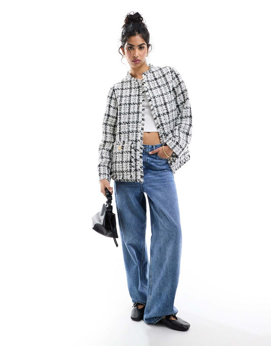 Boucle Jacket