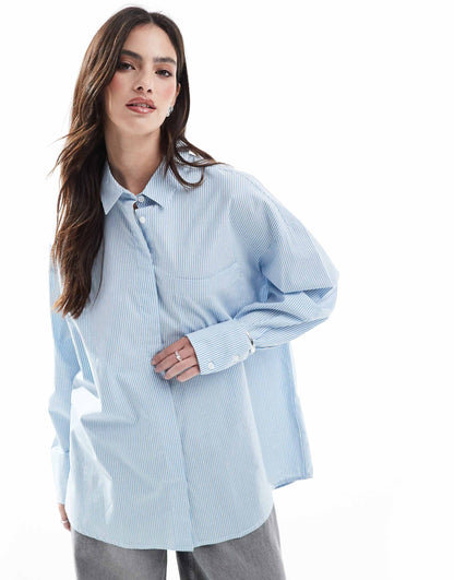 Oversized Shirt