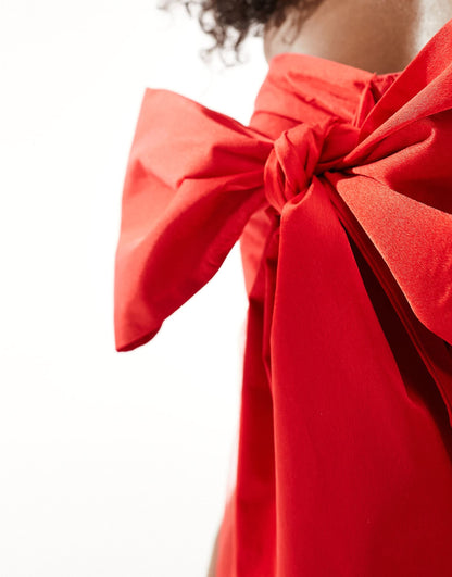 All Wrapped Up Christmas Dress