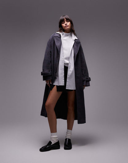 Chuck On Coat